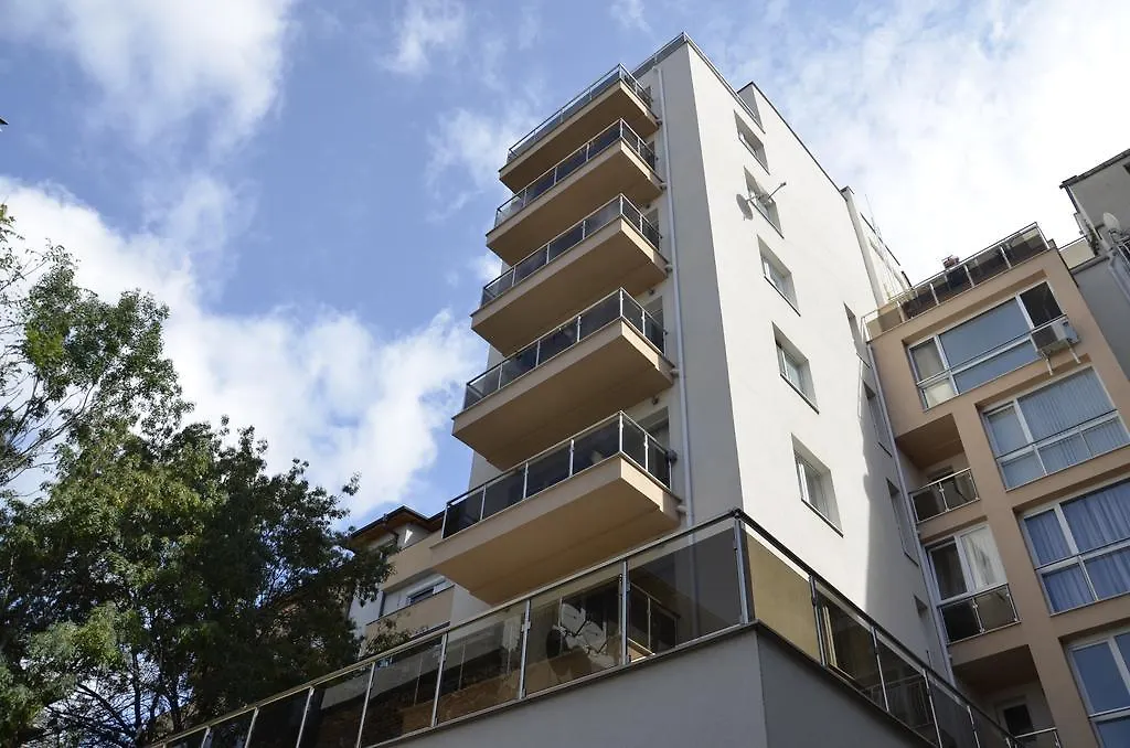 Dunav Apartments Sofía