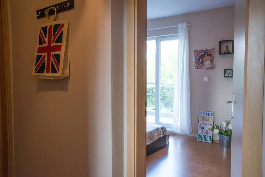 Dunav Apartments Sofía