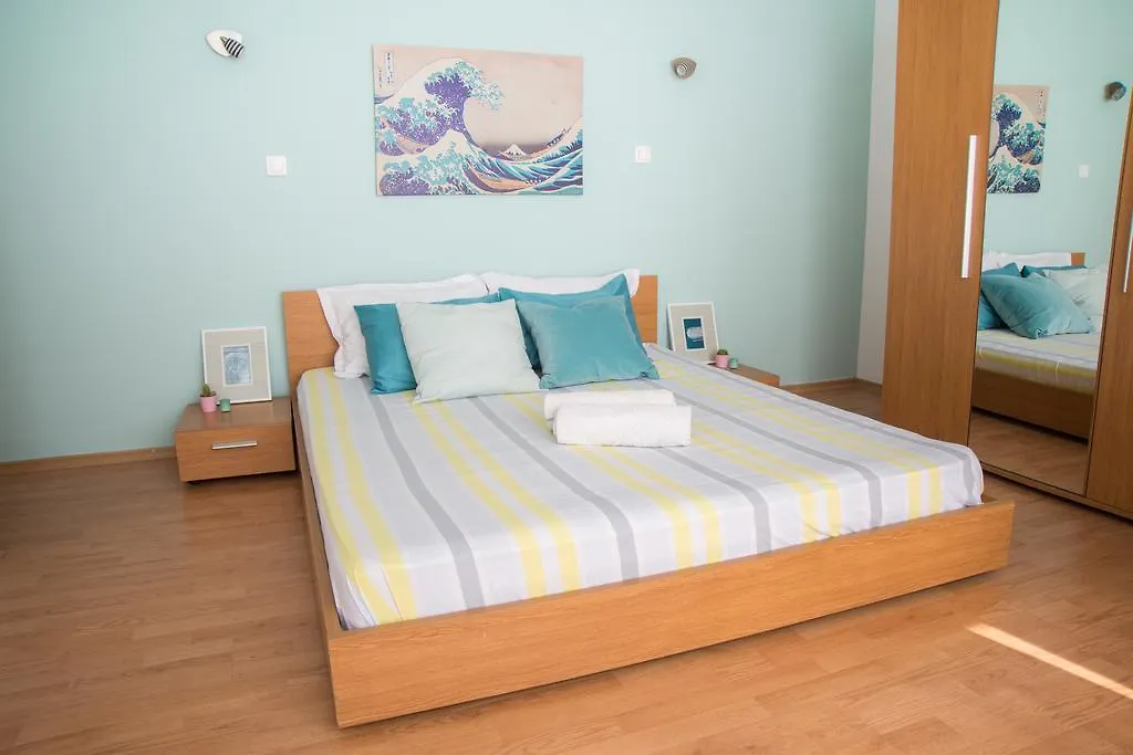 Dunav Apartments Sofía