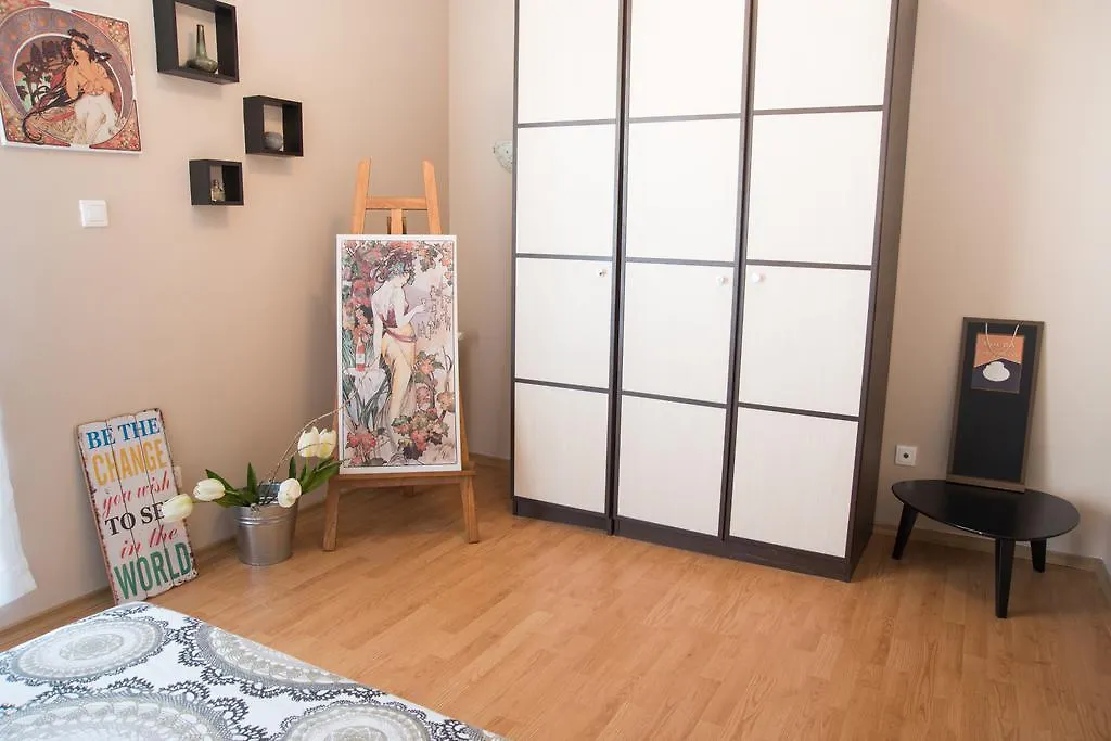 Dunav Apartments Sofía