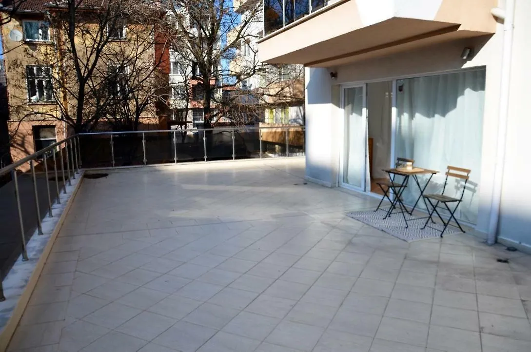 Dunav Apartments Sofía 0*,  Bulgaria