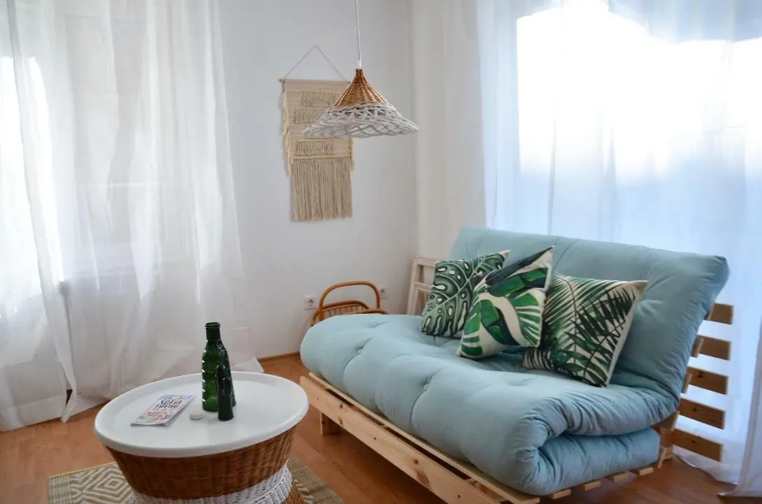 Dunav Apartments Sofía