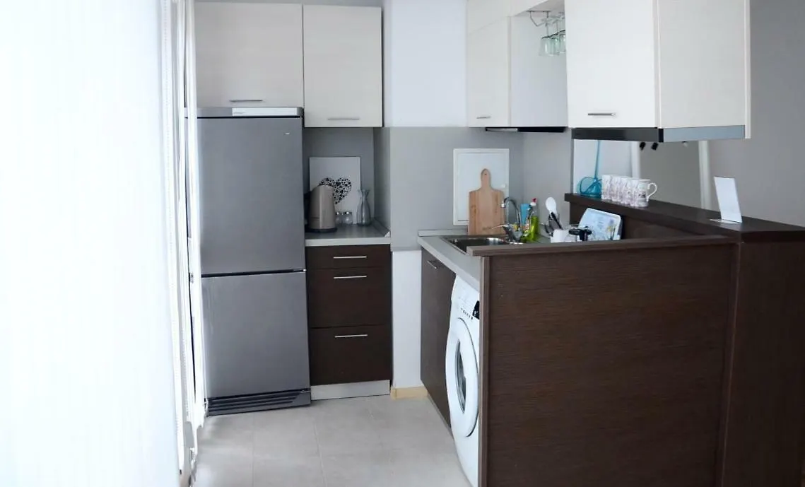 Dunav Apartments Sofía