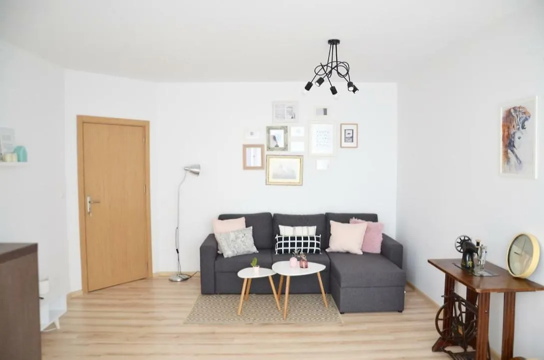 Dunav Apartments Sofía