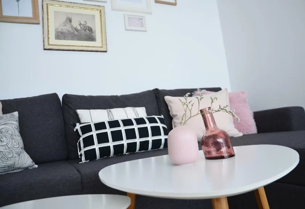 Dunav Apartments Sofía