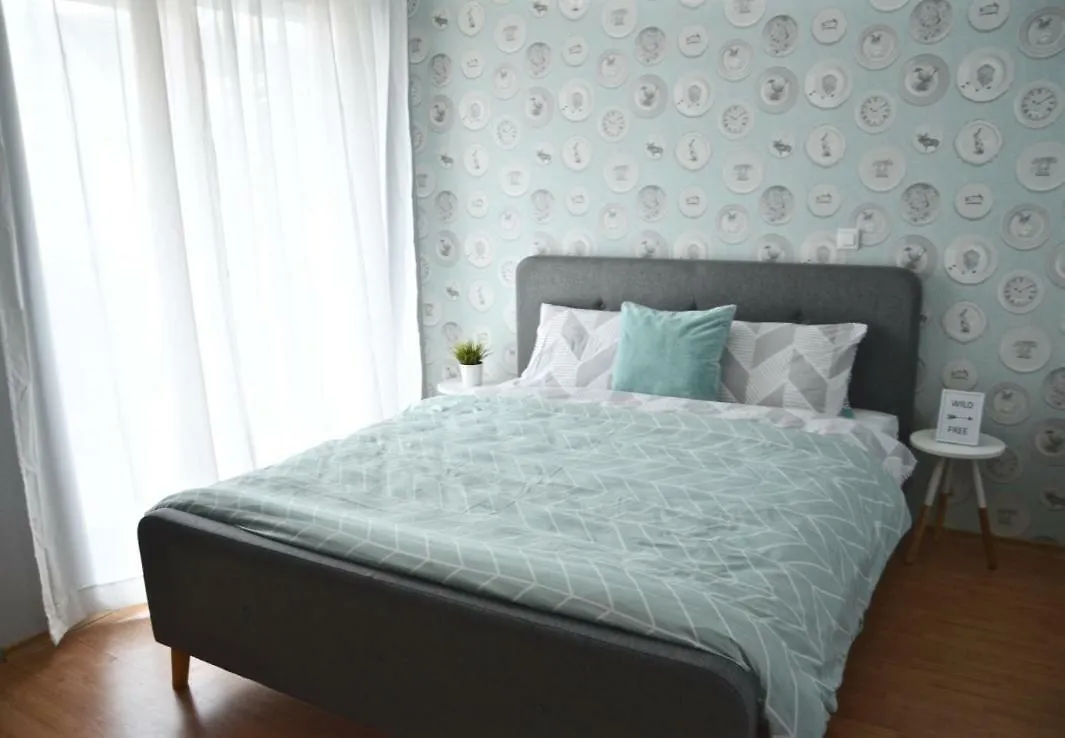 Dunav Apartments Sofía Bulgaria